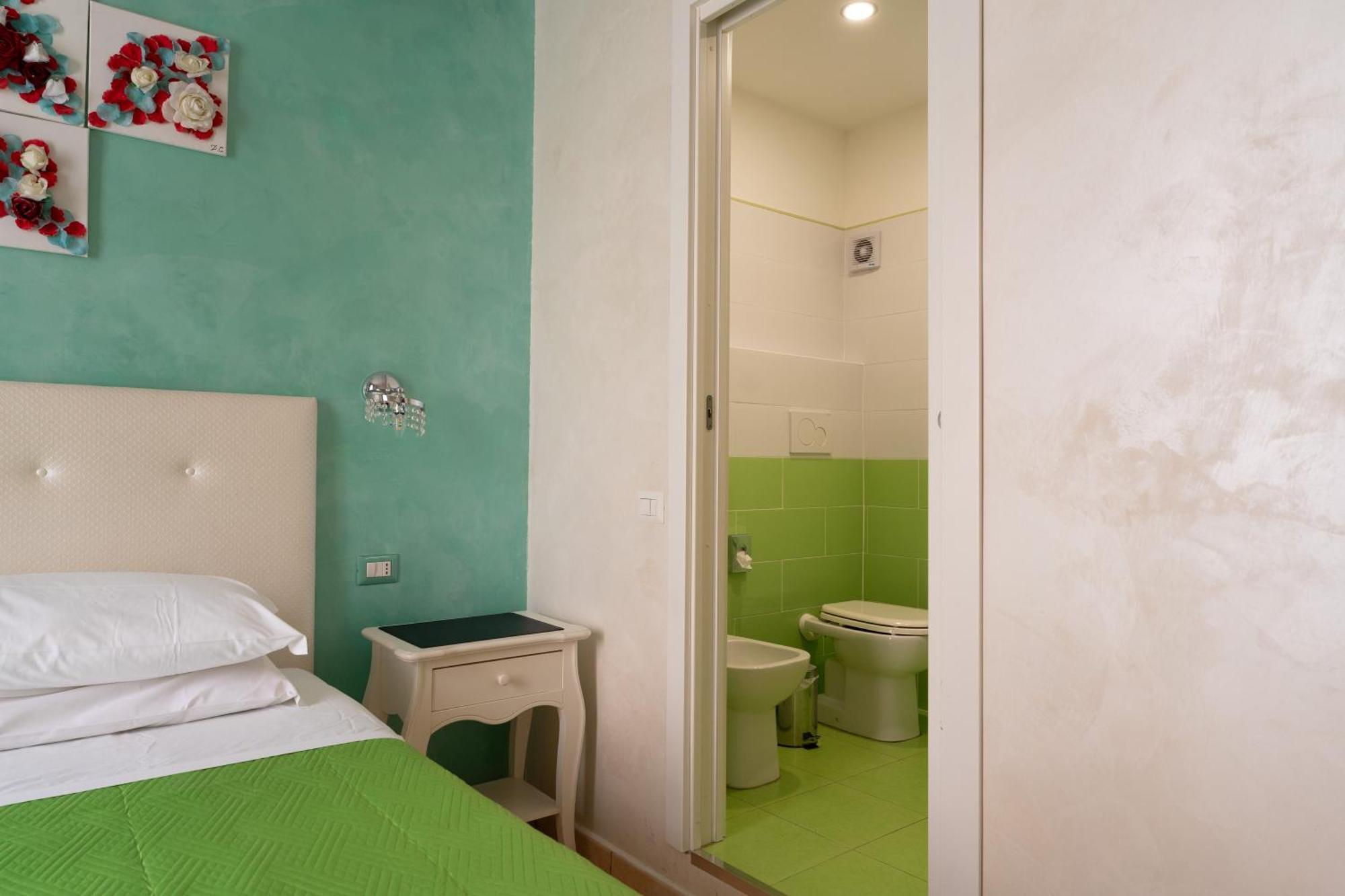 로마 Domus Premuda B&B 외부 사진