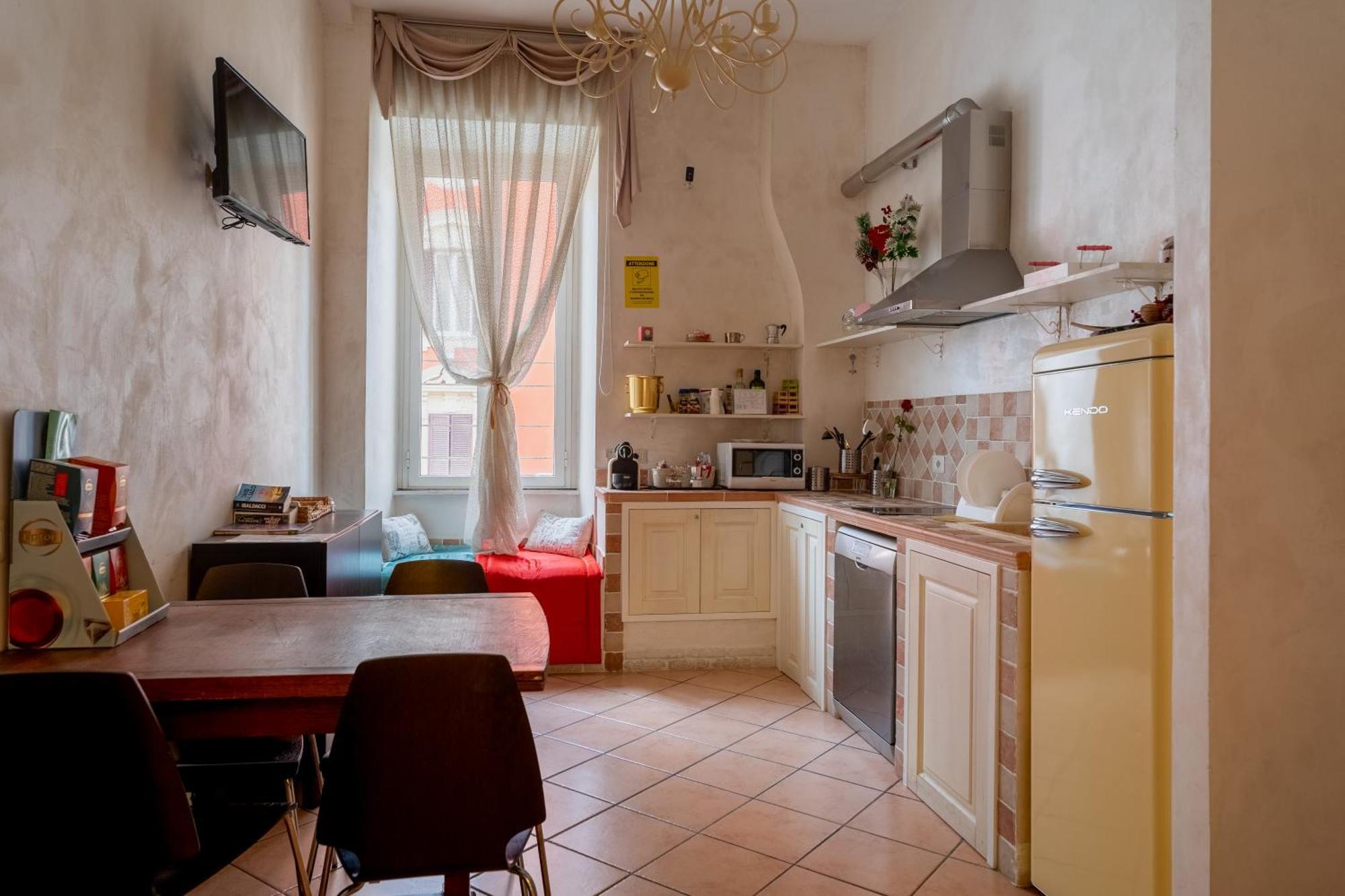 로마 Domus Premuda B&B 외부 사진