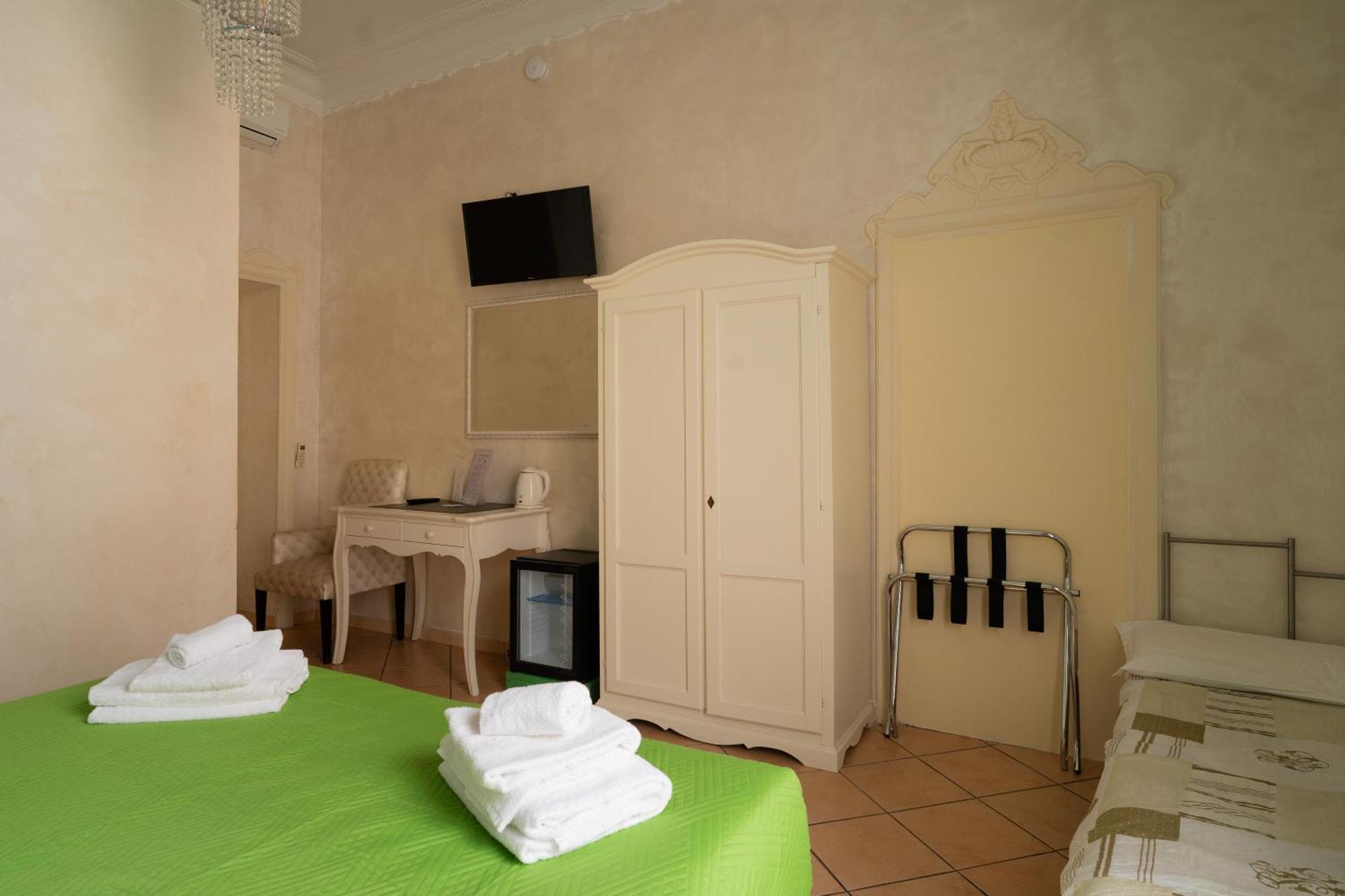 로마 Domus Premuda B&B 외부 사진