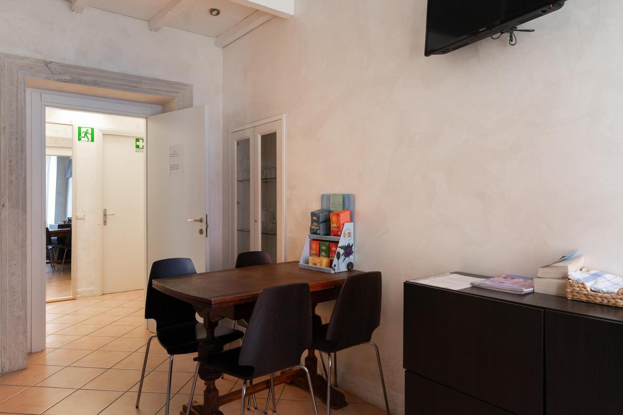 로마 Domus Premuda B&B 외부 사진