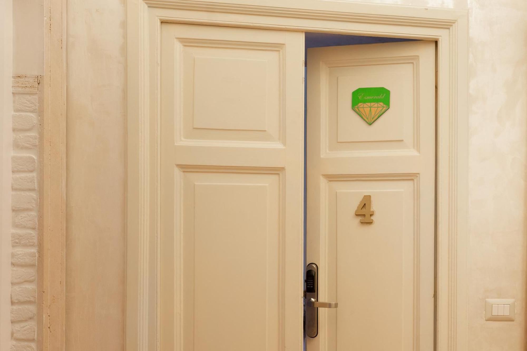 로마 Domus Premuda B&B 외부 사진