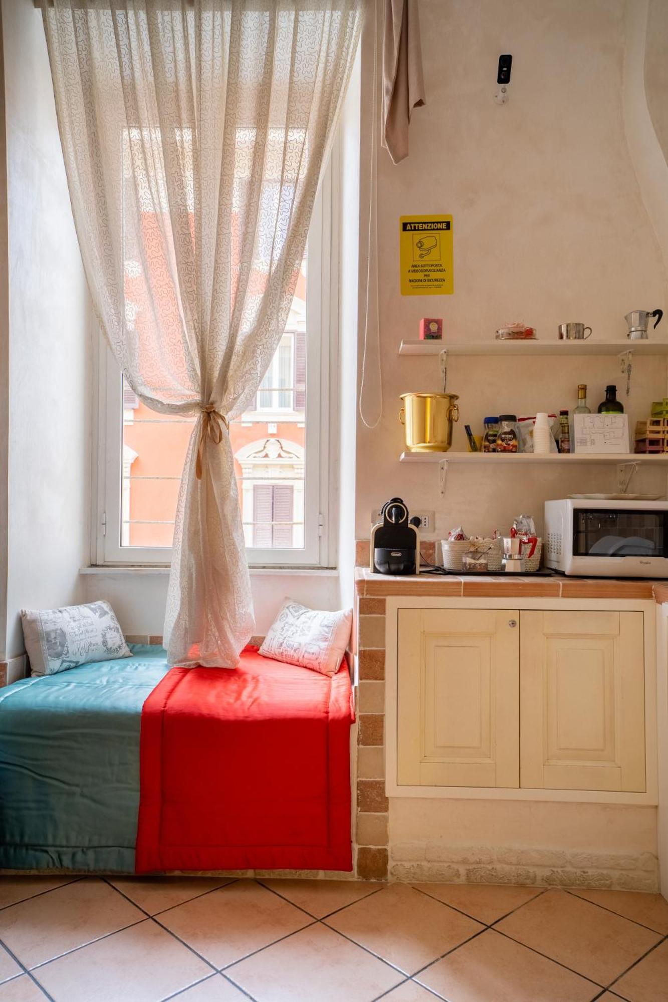 로마 Domus Premuda B&B 외부 사진