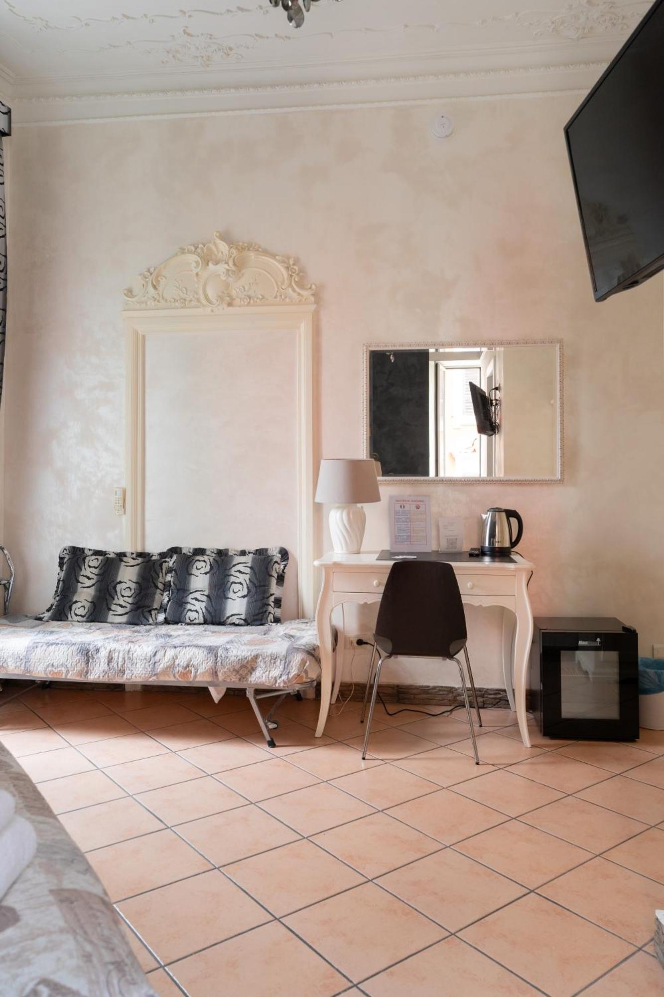 로마 Domus Premuda B&B 외부 사진