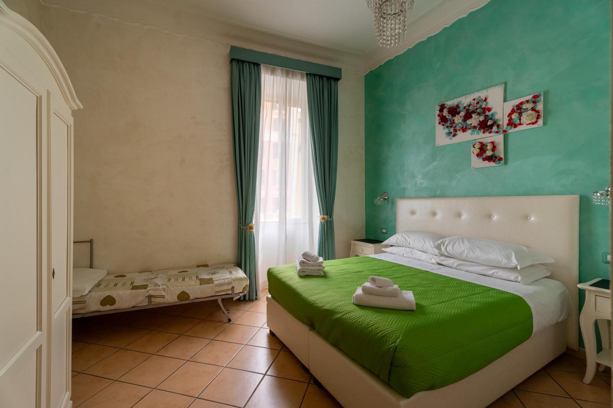 로마 Domus Premuda B&B 외부 사진