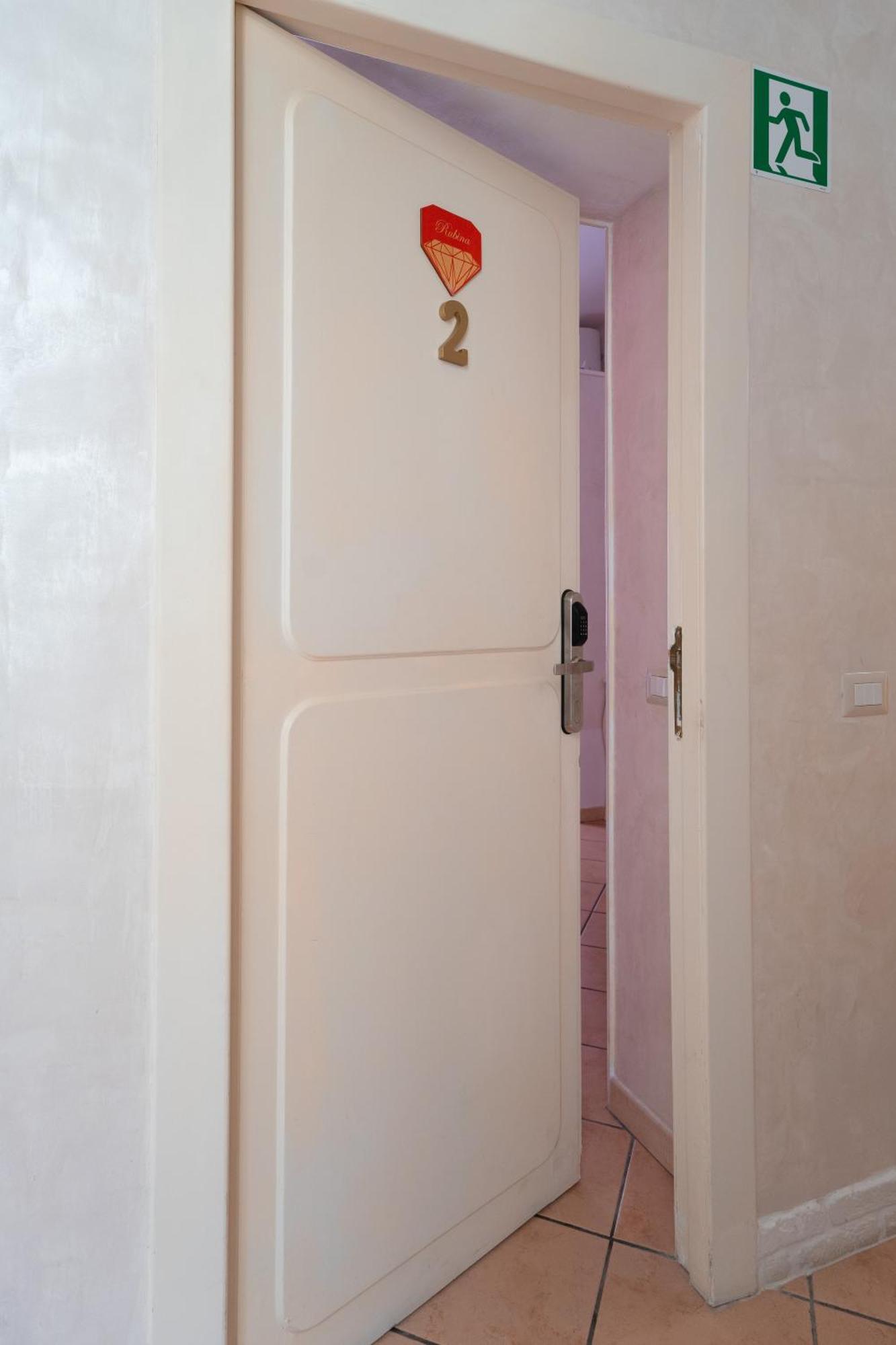 로마 Domus Premuda B&B 외부 사진