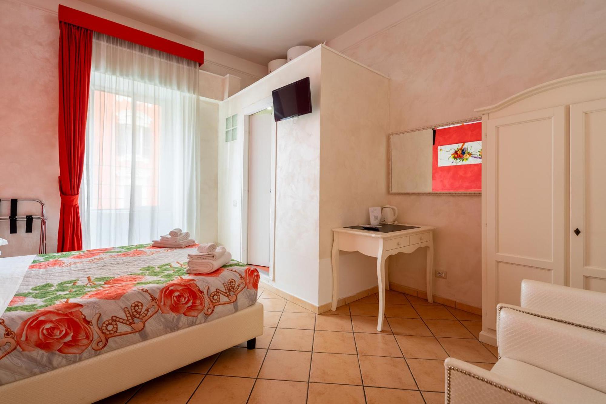 로마 Domus Premuda B&B 외부 사진
