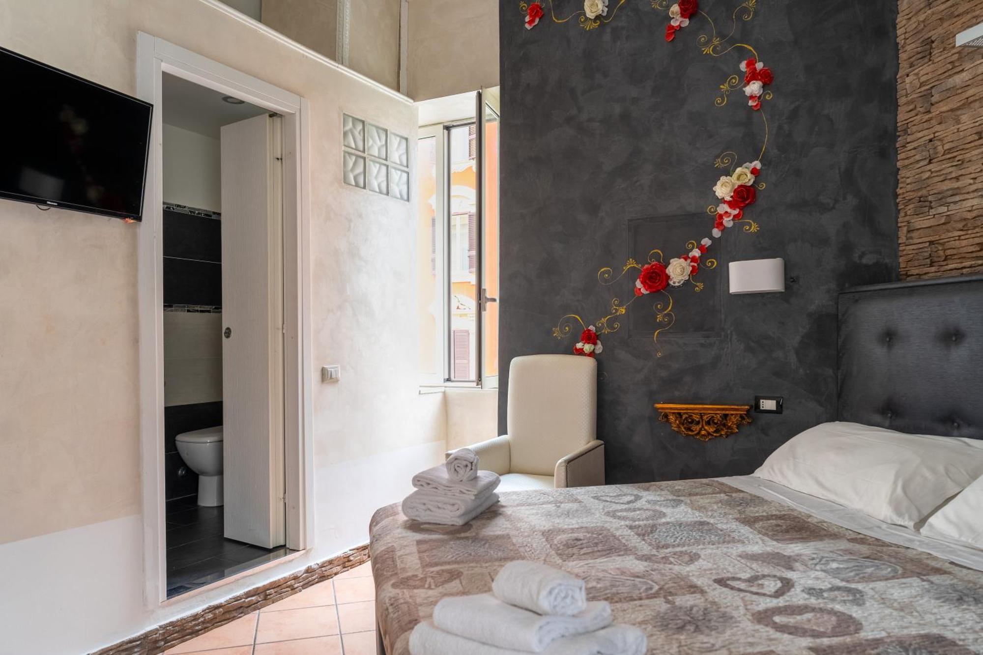 로마 Domus Premuda B&B 외부 사진