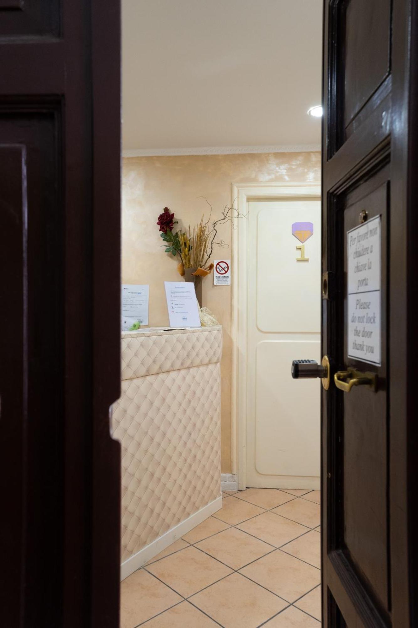 로마 Domus Premuda B&B 외부 사진