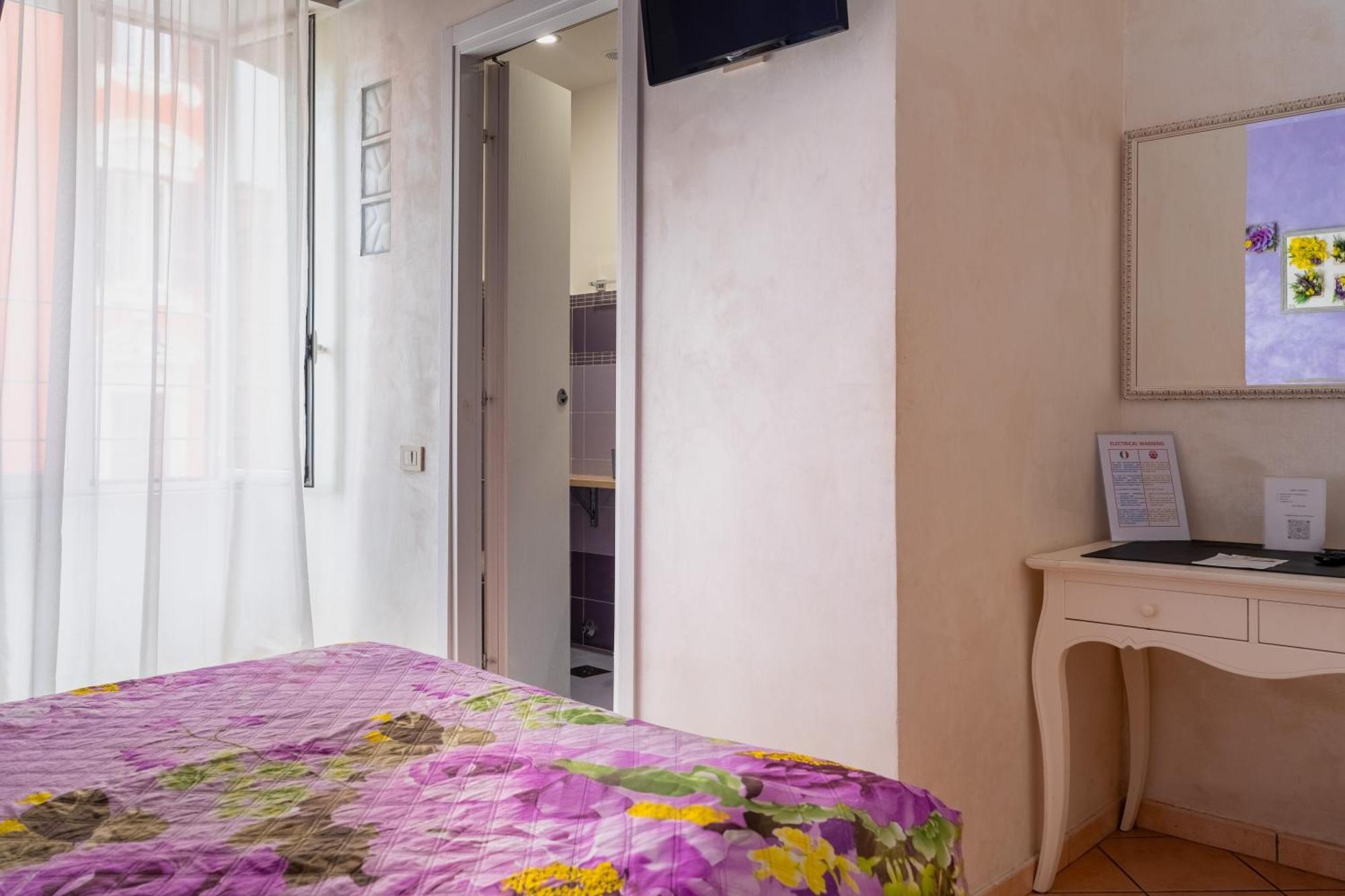 로마 Domus Premuda B&B 외부 사진