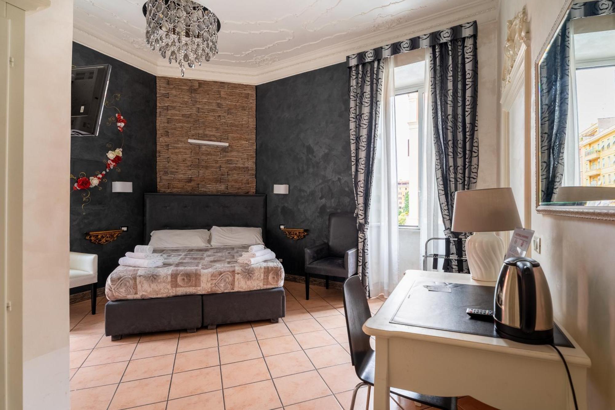 로마 Domus Premuda B&B 외부 사진