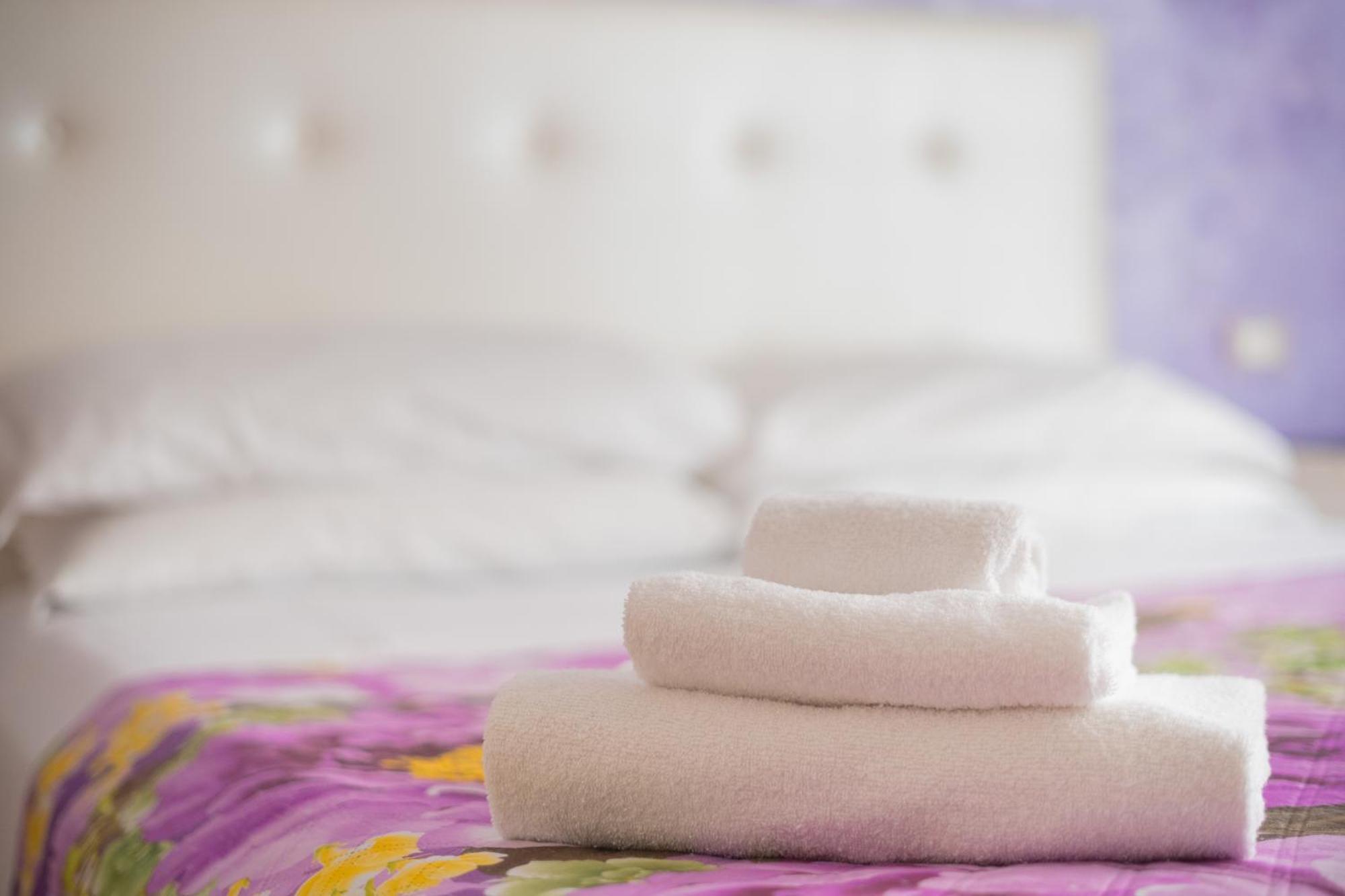 로마 Domus Premuda B&B 외부 사진