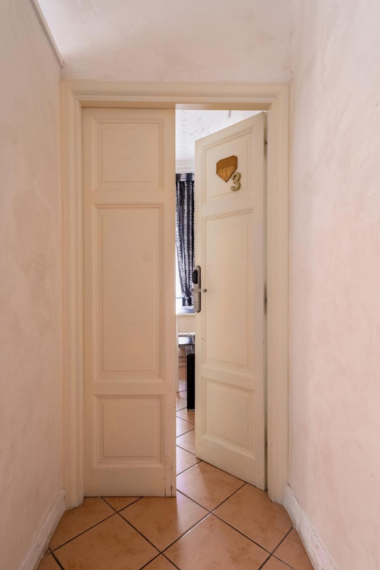 로마 Domus Premuda B&B 외부 사진