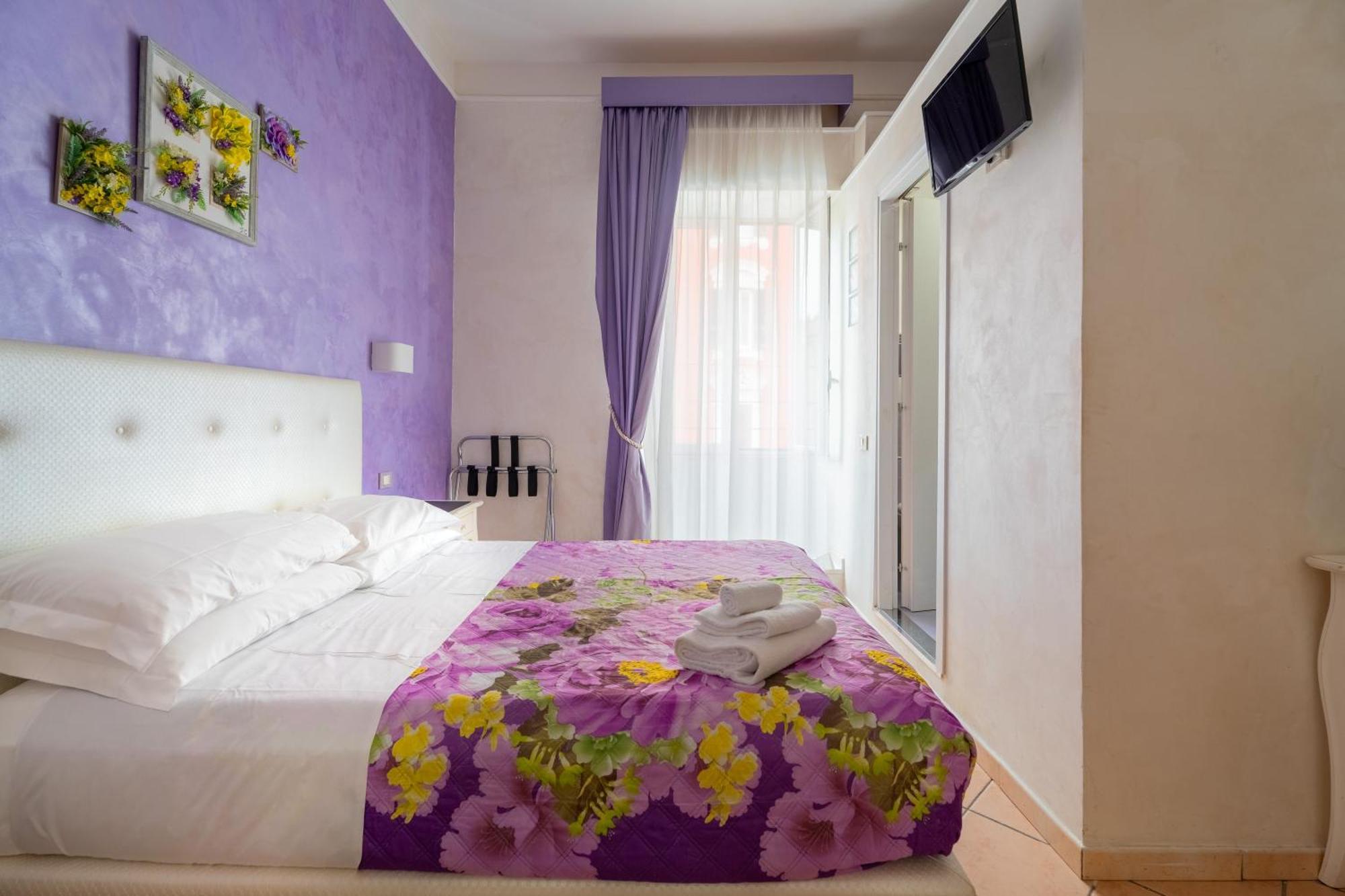 로마 Domus Premuda B&B 외부 사진