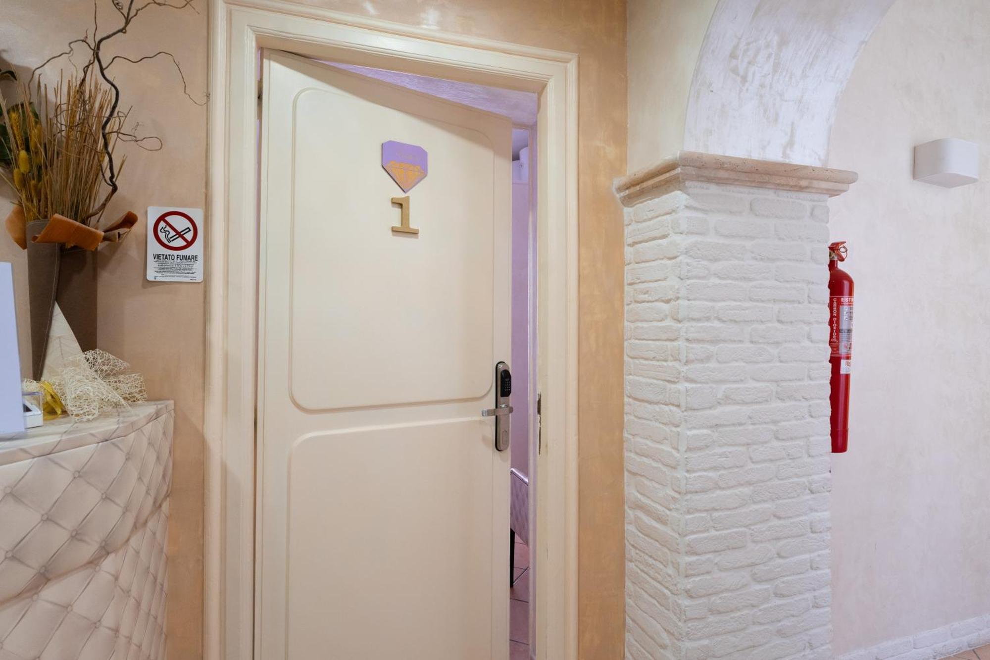 로마 Domus Premuda B&B 외부 사진