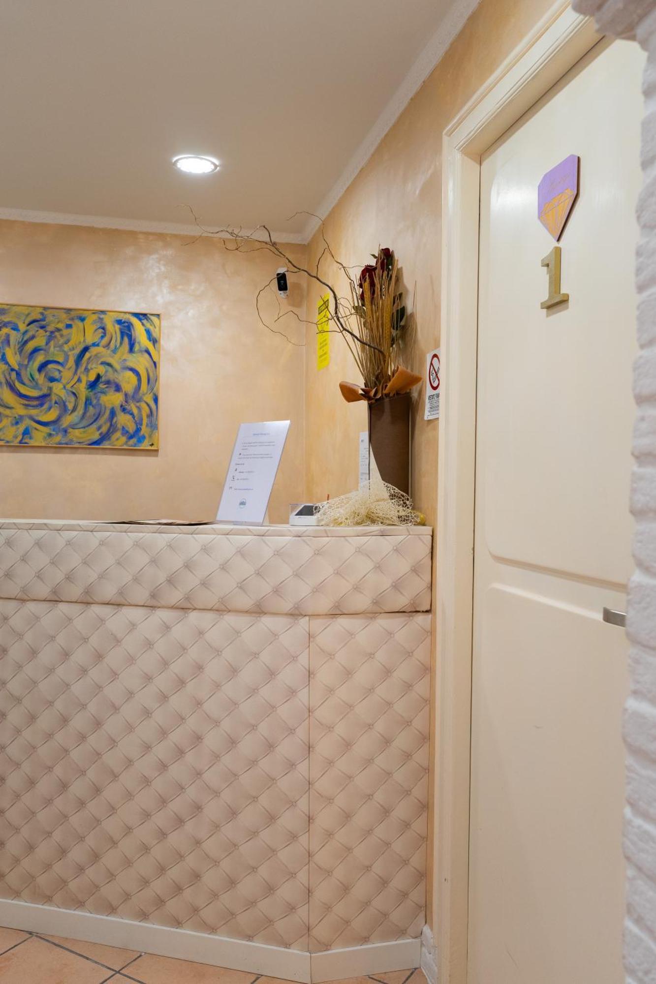로마 Domus Premuda B&B 외부 사진
