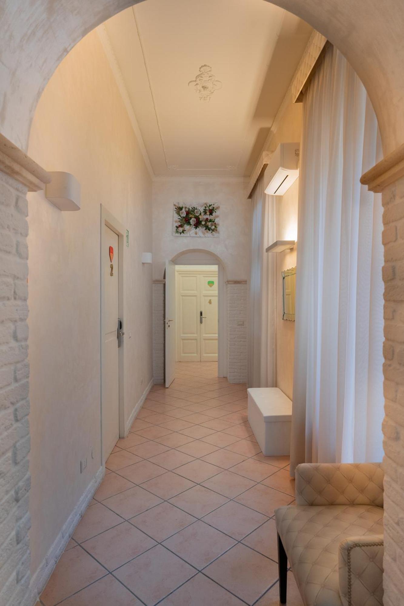 로마 Domus Premuda B&B 외부 사진