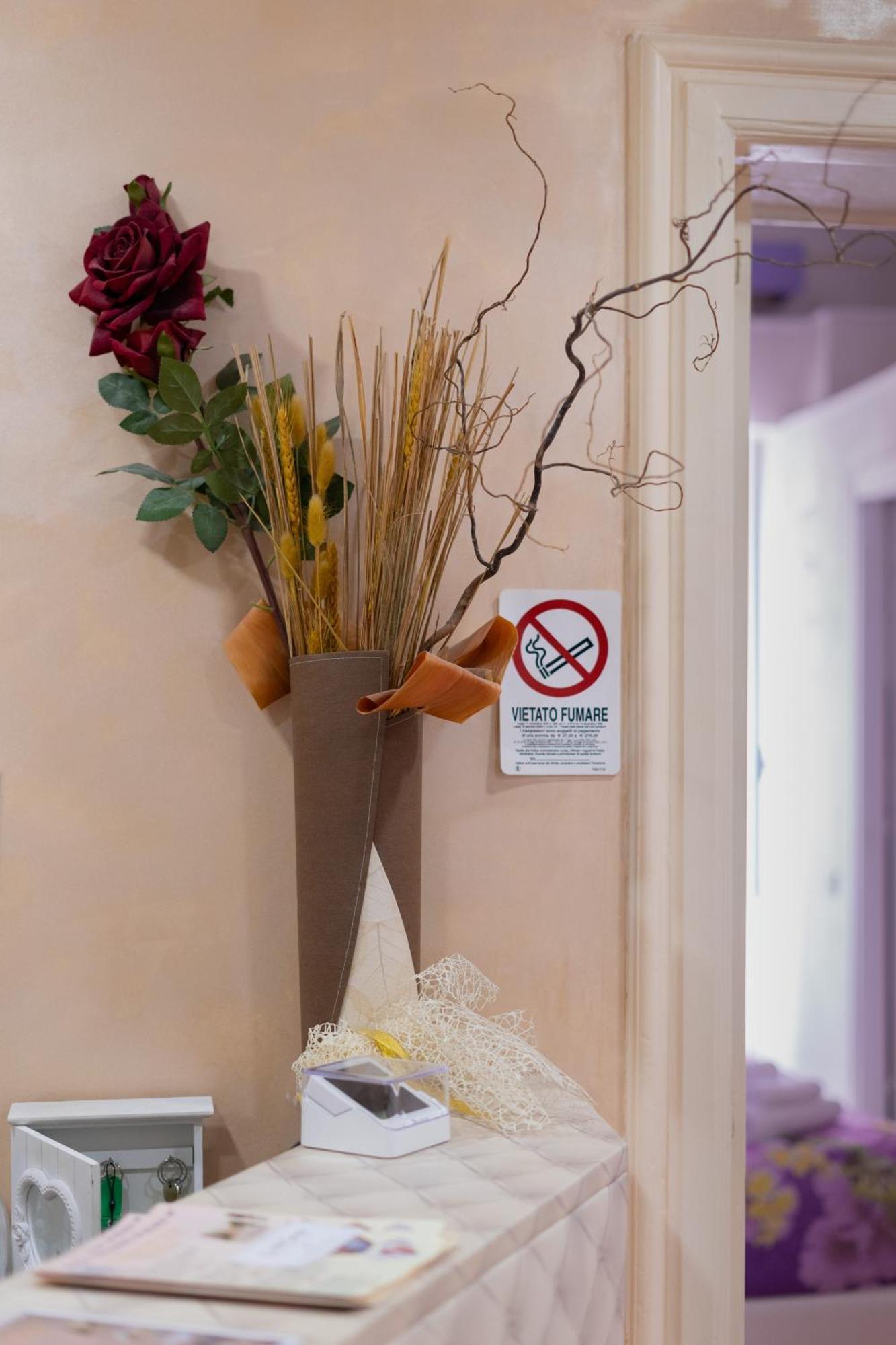 로마 Domus Premuda B&B 외부 사진
